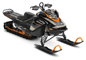 Book Guides and Snowmobiles - 2020 Ski-Doo Backcountry Expert